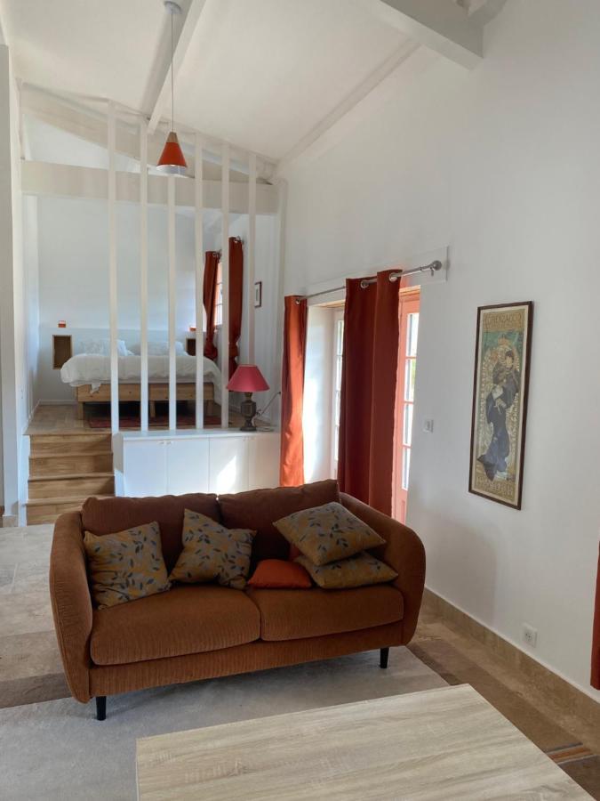Château de Feusse Saint-Just-Luzac Extérieur photo