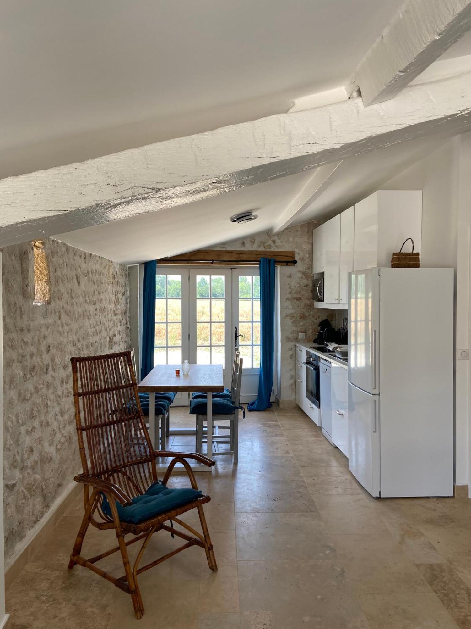 Château de Feusse Saint-Just-Luzac Extérieur photo