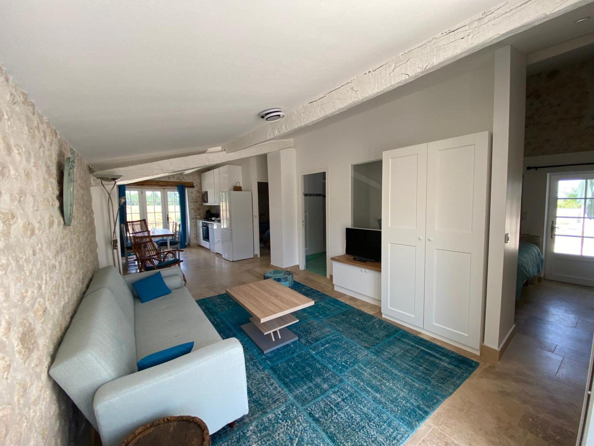 Château de Feusse Saint-Just-Luzac Extérieur photo