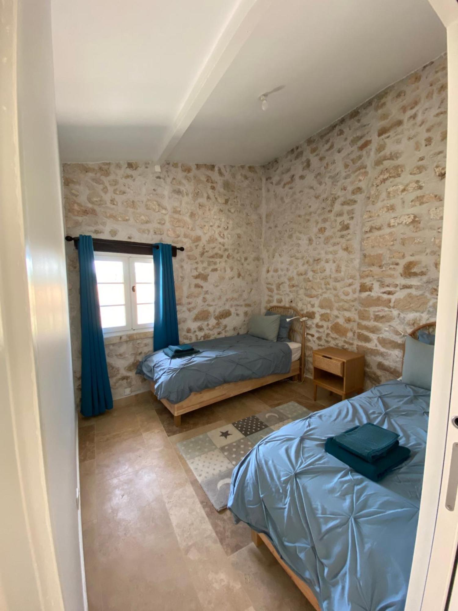 Château de Feusse Saint-Just-Luzac Extérieur photo