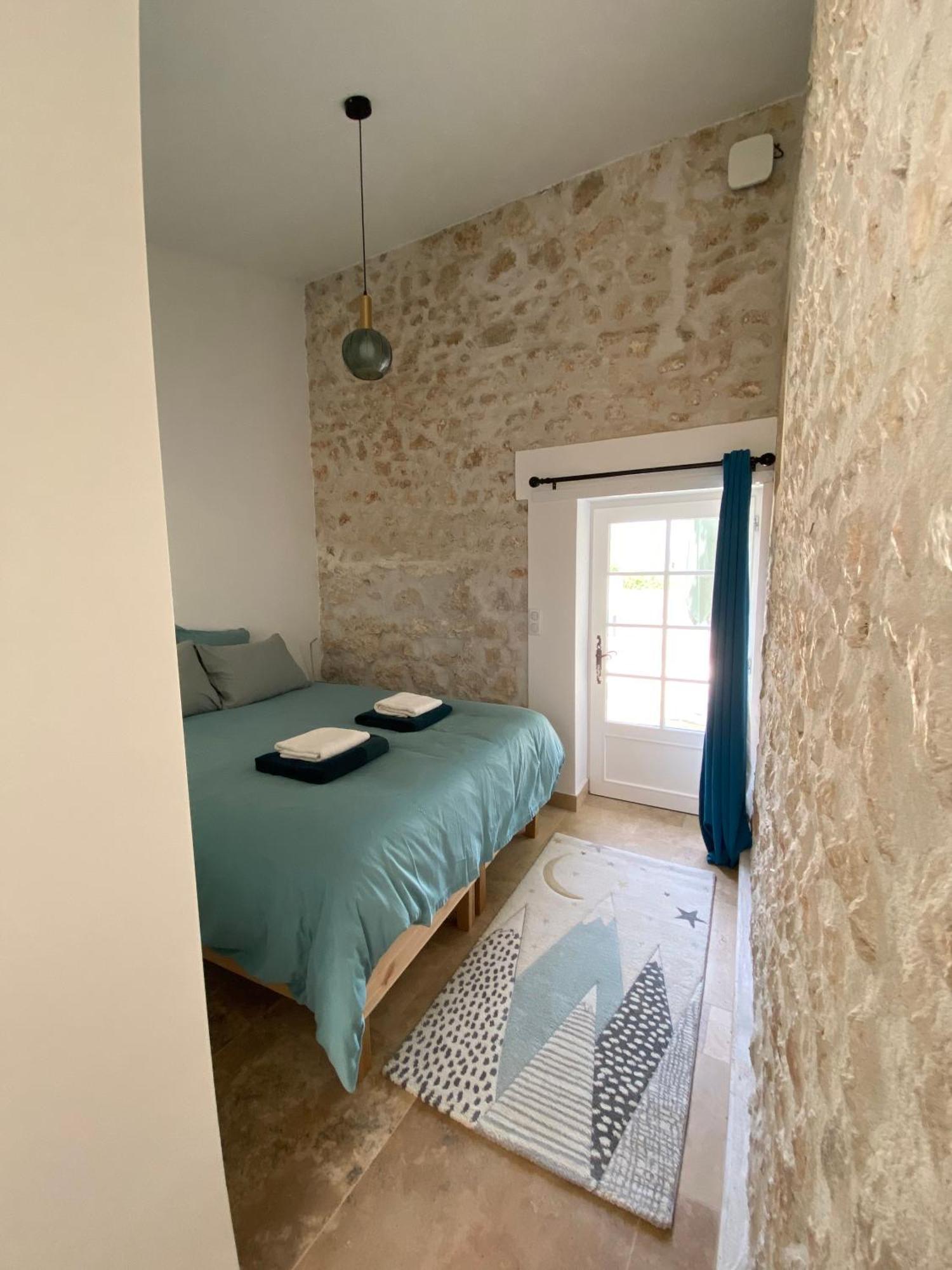 Château de Feusse Saint-Just-Luzac Extérieur photo