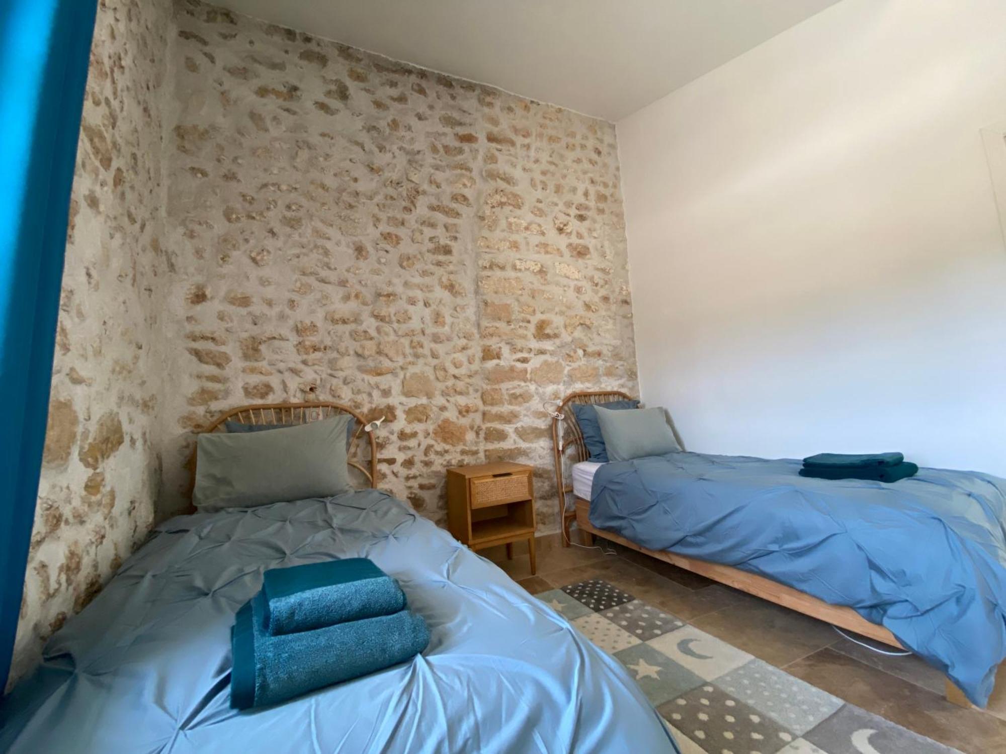 Château de Feusse Saint-Just-Luzac Extérieur photo