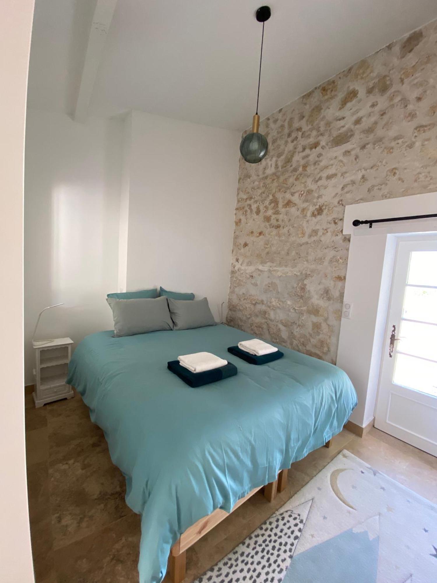 Château de Feusse Saint-Just-Luzac Extérieur photo